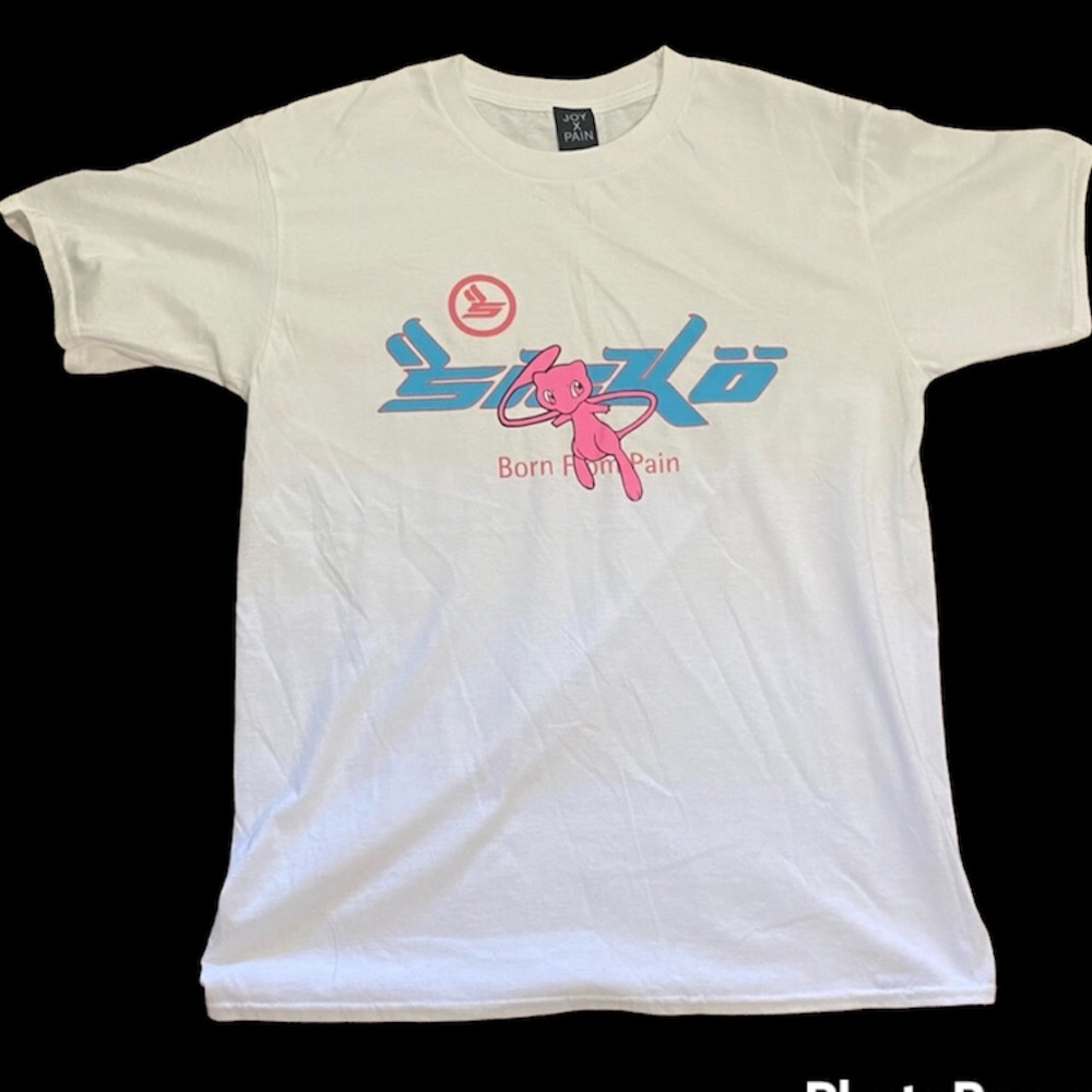SOLD Joy X Sicko Mew Tee